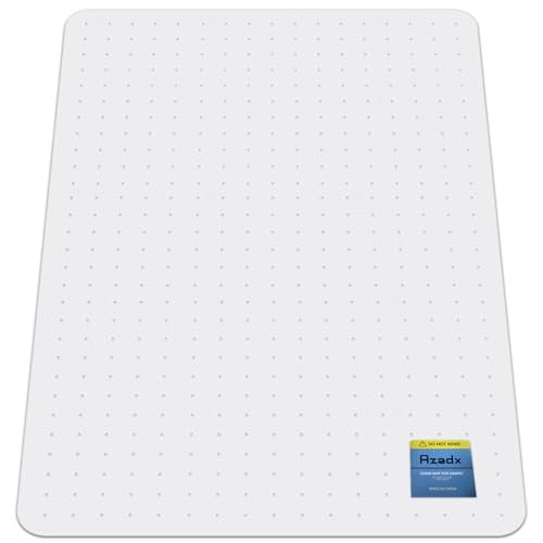 best chair mat for plush carpet
