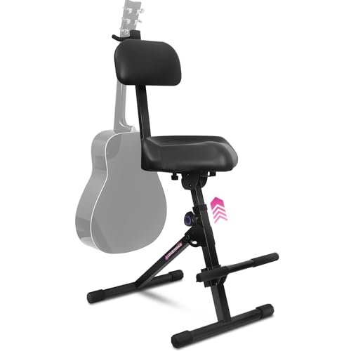 best guitarist chair