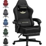 best fabric gaming chair
