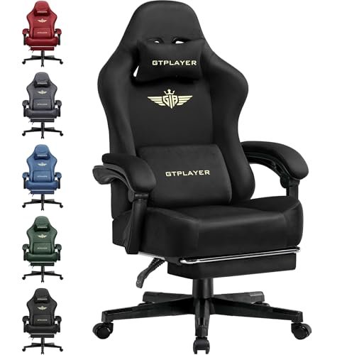 best fabric gaming chair