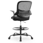 best high back desk chair