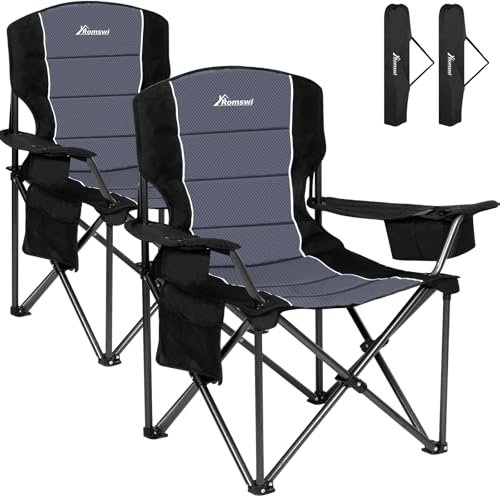 best heavy duty camping chair