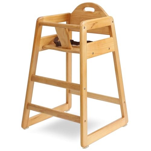 best wooden high chair