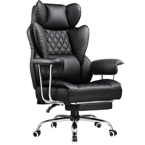 best desk chair for bad back
