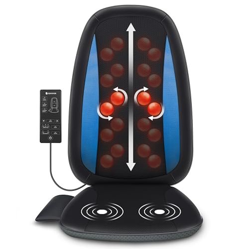 best back massager chair