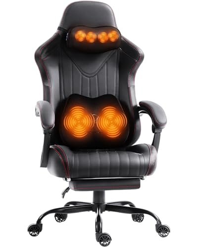 best massage gaming chair