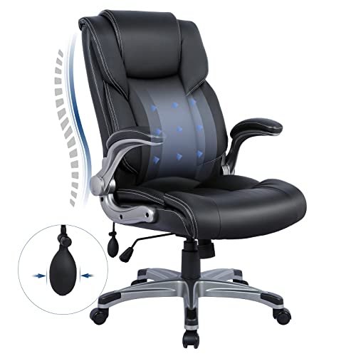 best leather chair