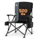 best high back camping chair