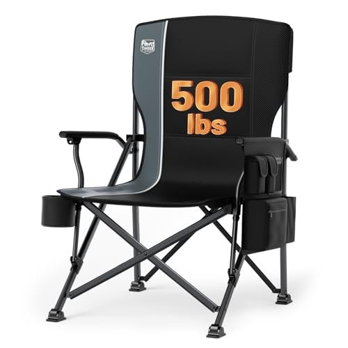 best high back camping chair