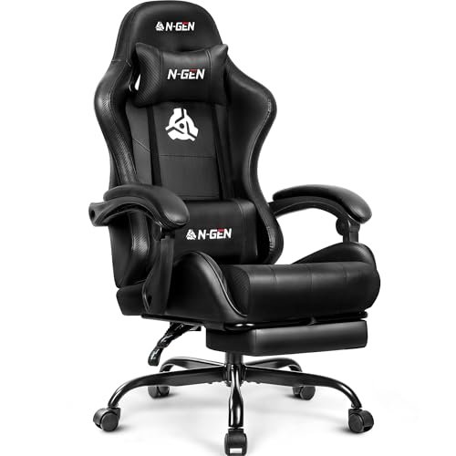 best gaming chair for back