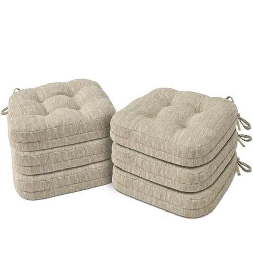 best dining room chair cushions