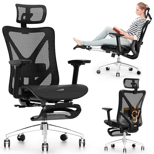 best egronomic chair