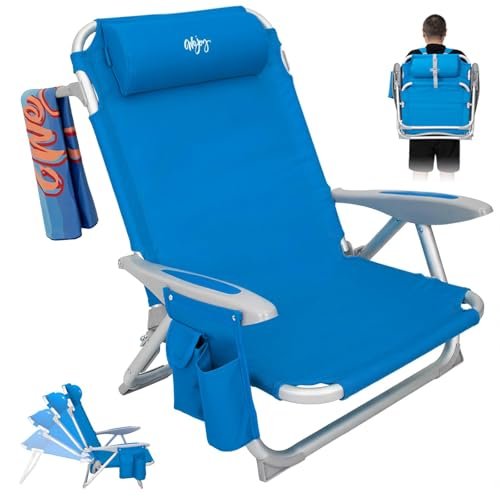 best reclining beach chair