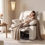 best rocking chair for nursing mothers