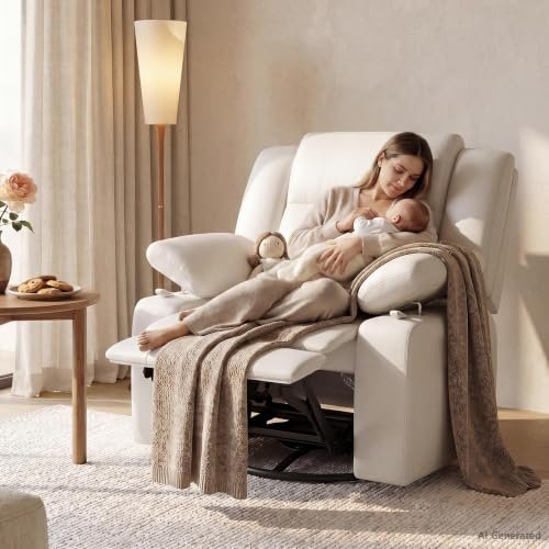 best rocking chair for nursing mothers