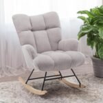 best rocking chair glider