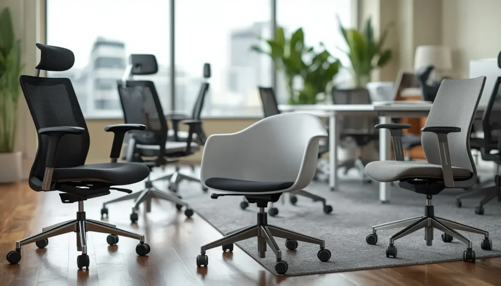 Budget Office Chairs