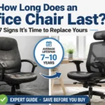 How Long Does an Office Chair Last