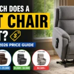 How Much Does a Lift Chair Cost