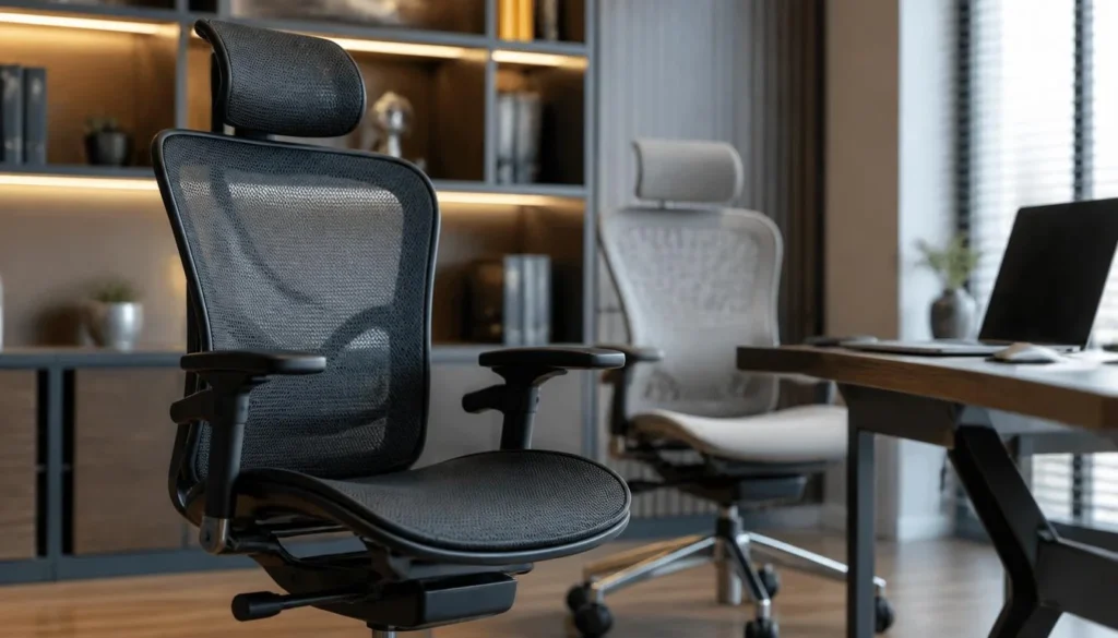 Premium Ergonomic Office Chairs