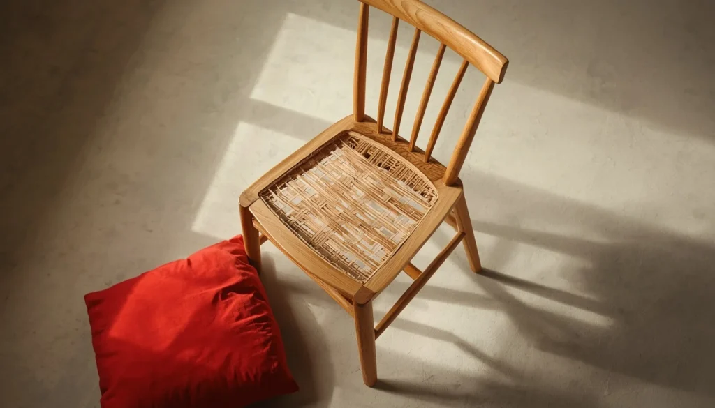 Remove the Chair Cushion