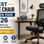 Best Office Chair for Back Pain