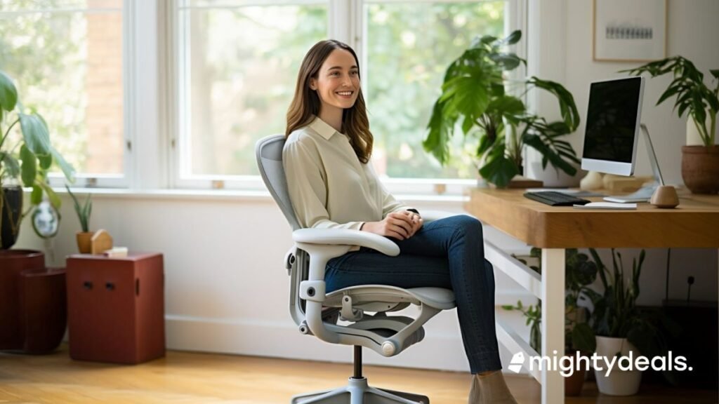 best office chair for short person