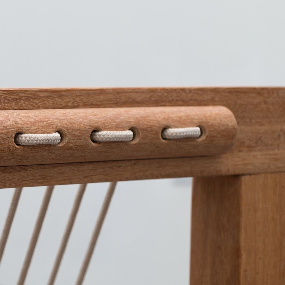 chair dowel repair