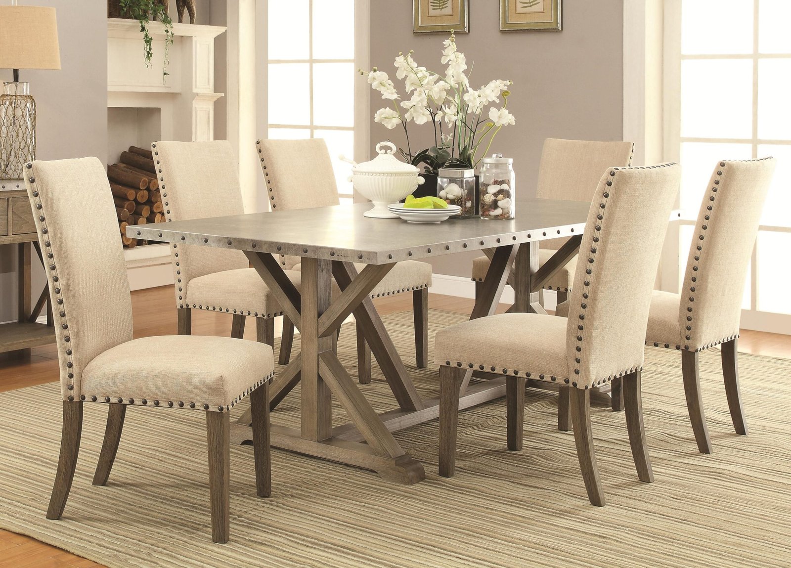 Dining Chair Size Guide for Every Room