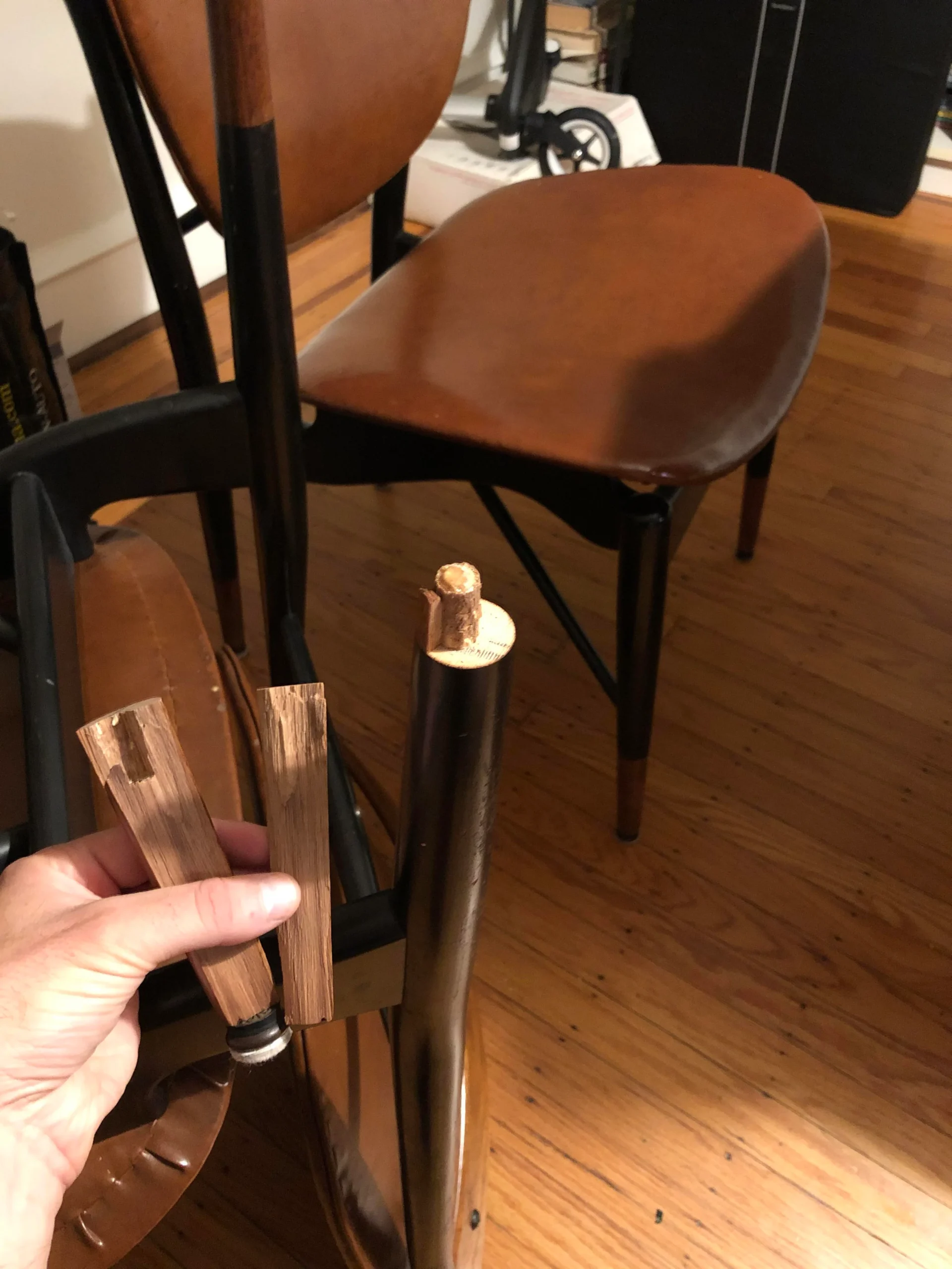 Easy Ways to Repair Broken Chair Parts