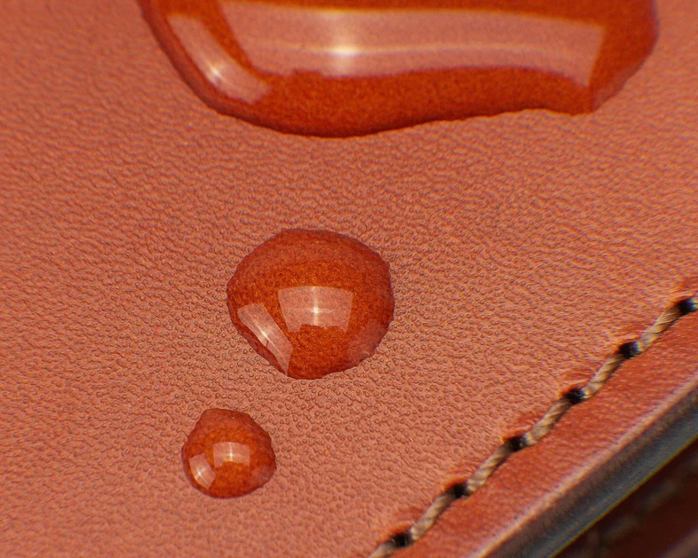 identify leather type
