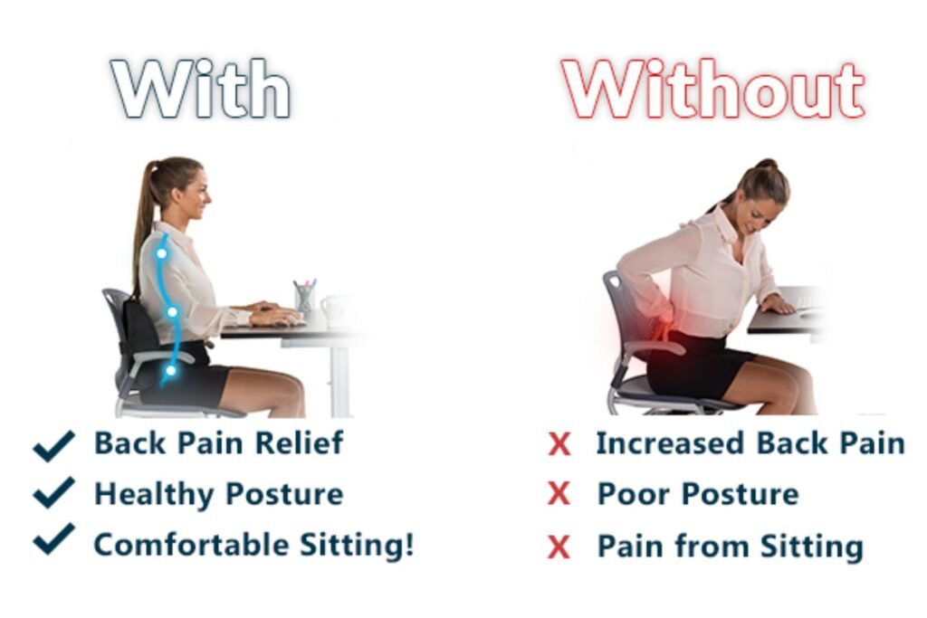 lumbar support placement mistakes