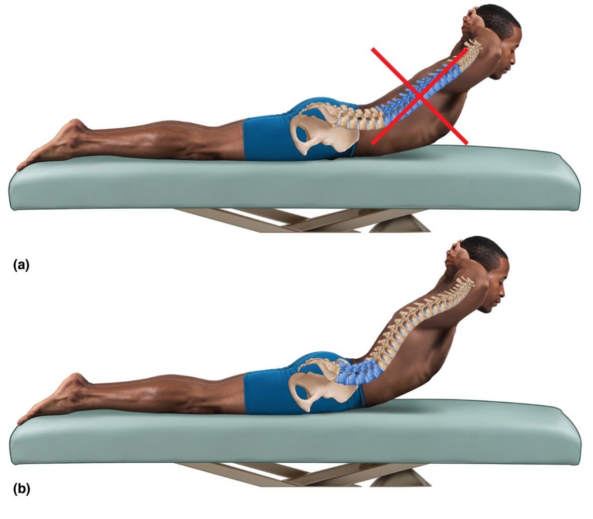lumbar support placement