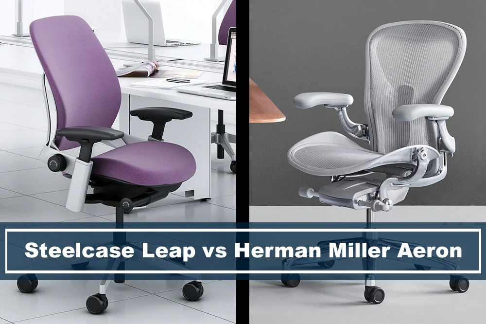 mesh vs fabric chair comparison