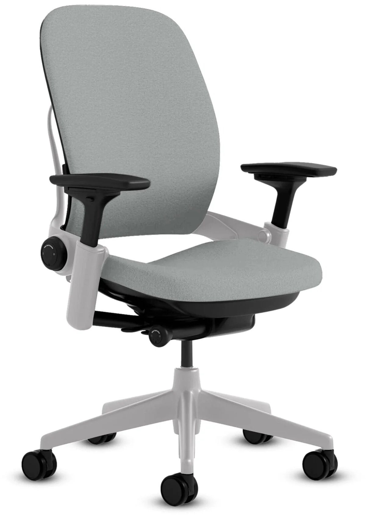 Steelcase Leap V2 ergonomic chair