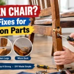 Broken Chair