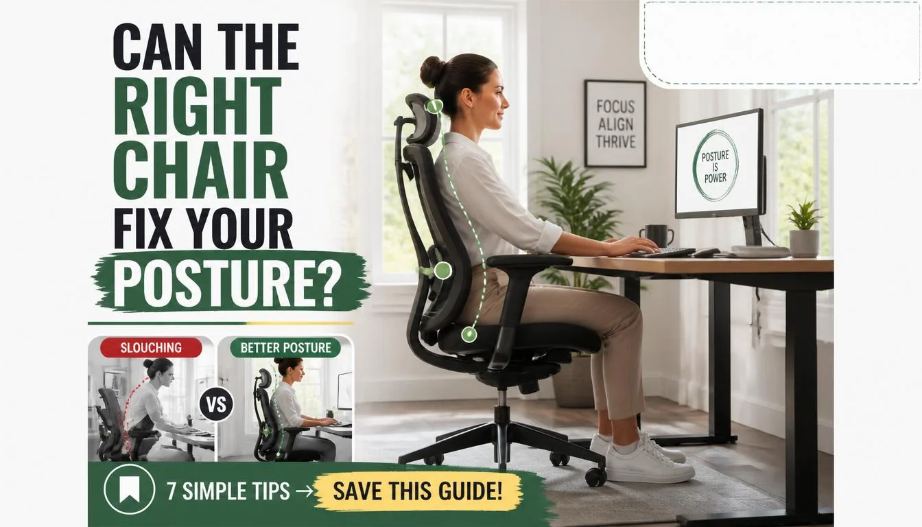 Chair Can Fix Your Posture
