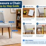 How to Measure a Chair
