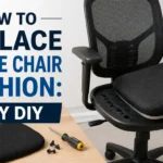 Replace Office Chair Cushion