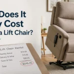 What Does It Really Cost to Rent a Lift Chair