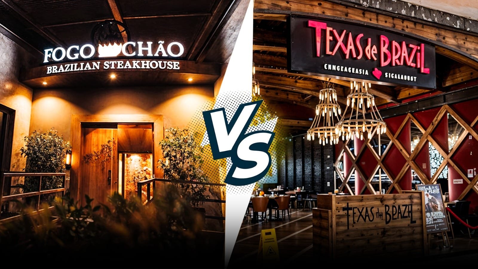 Fogo de Chao vs Texas de Brazil price comparison