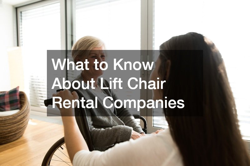 lift chair rental cost breakdown